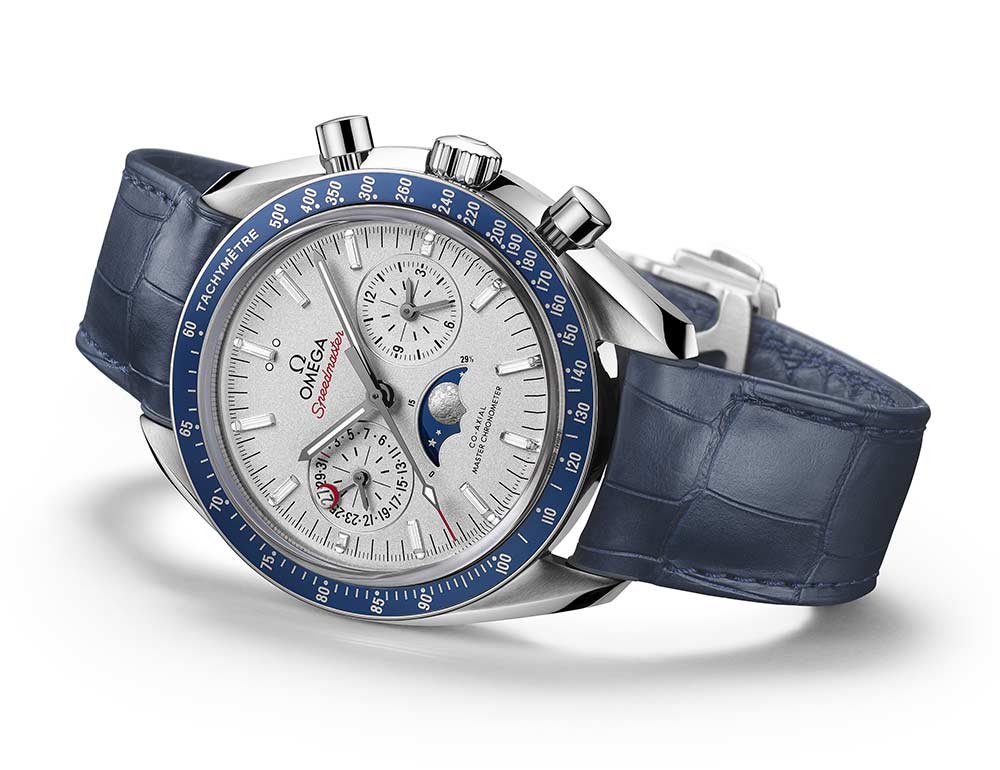 Omega speedmaster phase de lune cheap