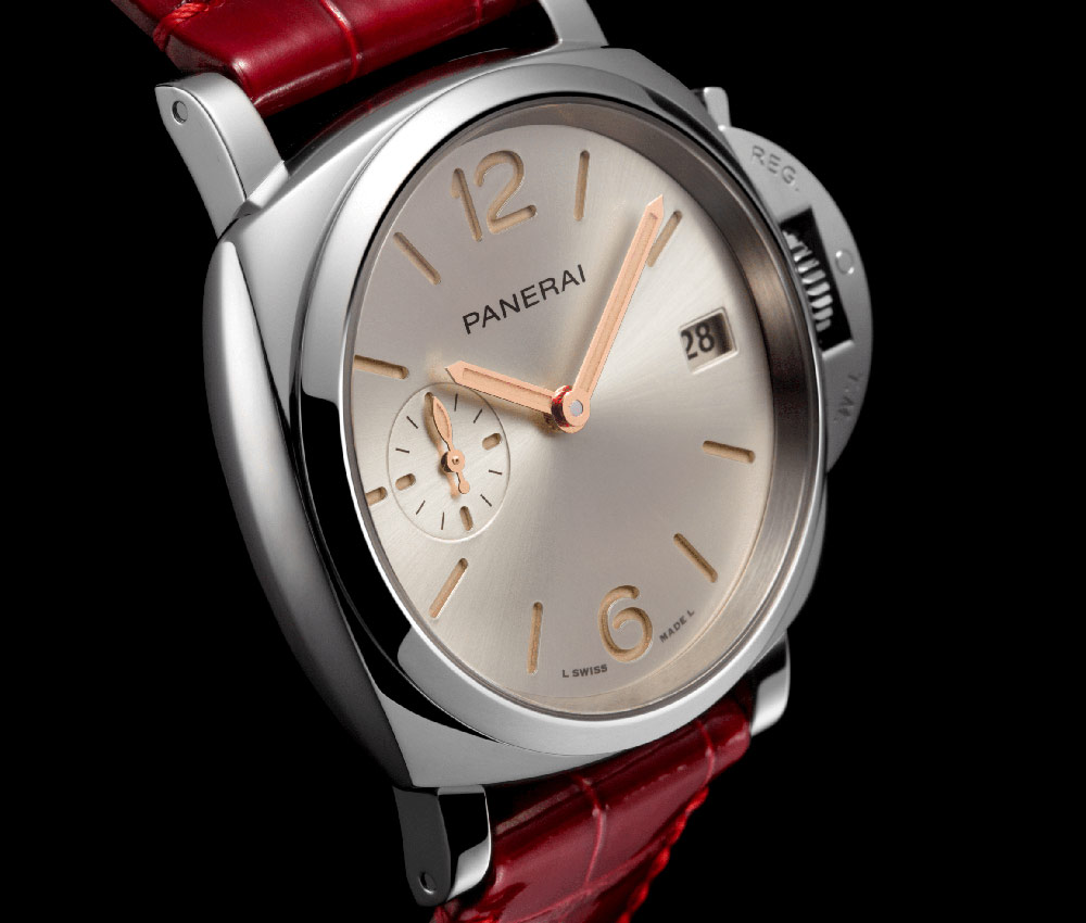 panerai lumino piccolo due