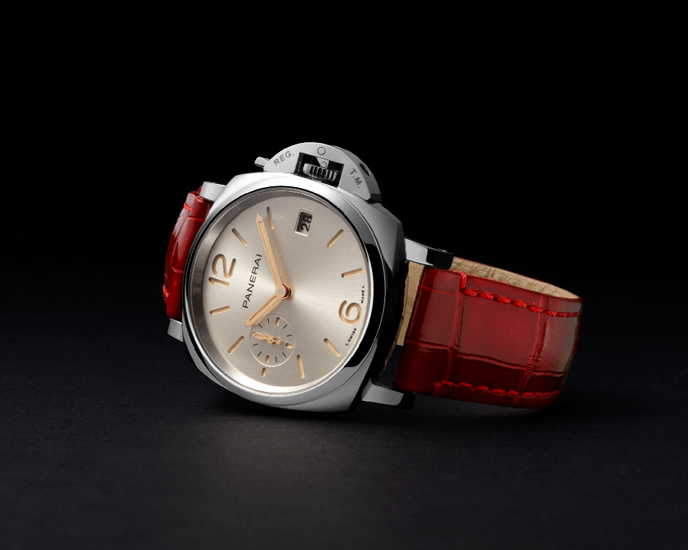 panerai piccolo due 38mm