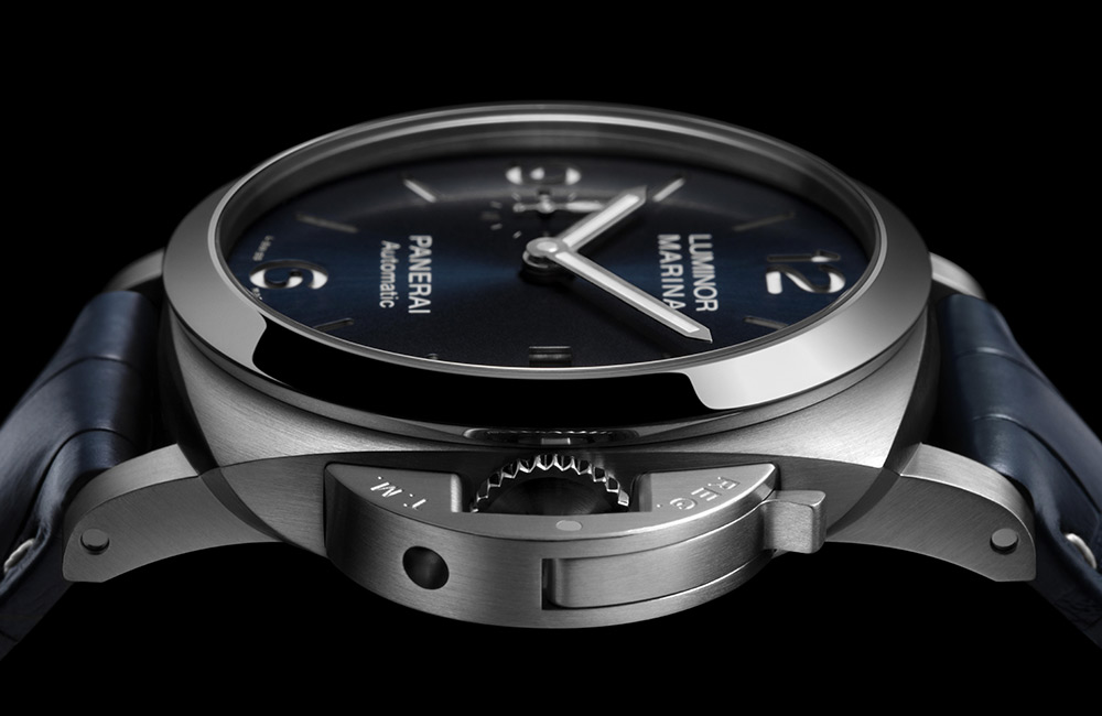 Panerai LUMINOR MARINA PAM01313 Watches News