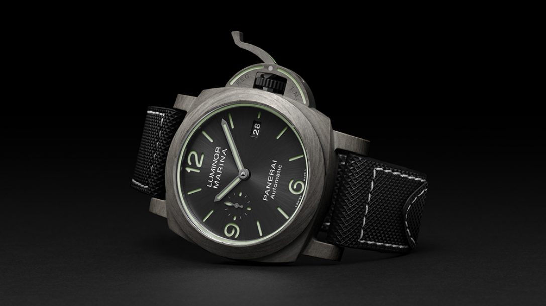 LUMINOR MARINA FIBRATECH Panerai