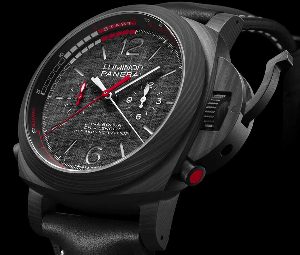 Luminor sales luna rossa