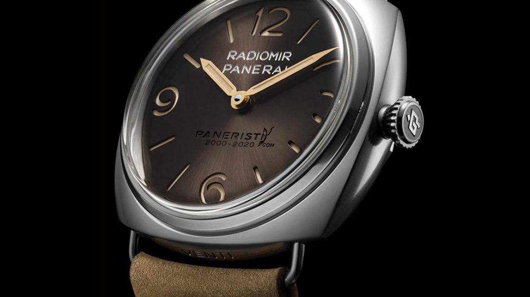 RADIOMIR VENTI Panerai