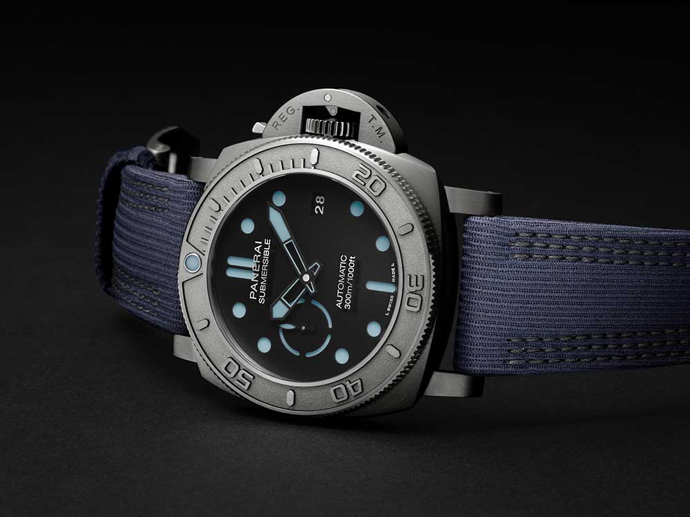 Mike horn montre online