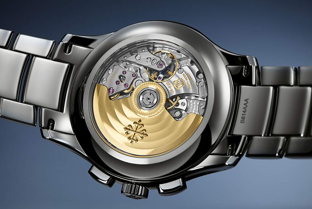 patek philippe 5905 2021 caseback