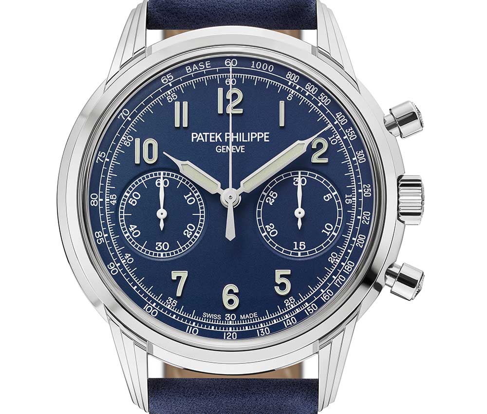 patek philippe 5172 G closeup