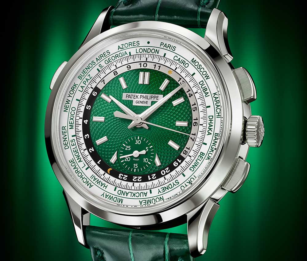 Patek Philippe, News