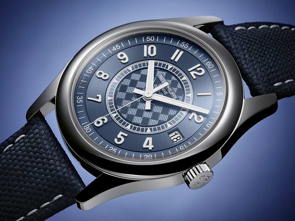 patek philippe calatrava drive