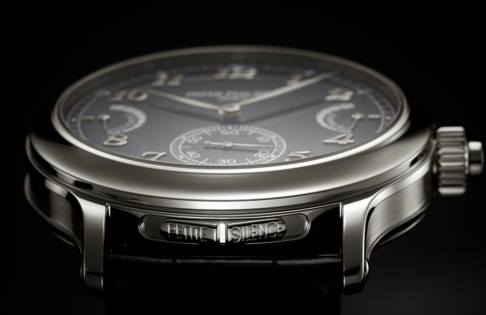 patek philippe grande sonnerie 6301p side