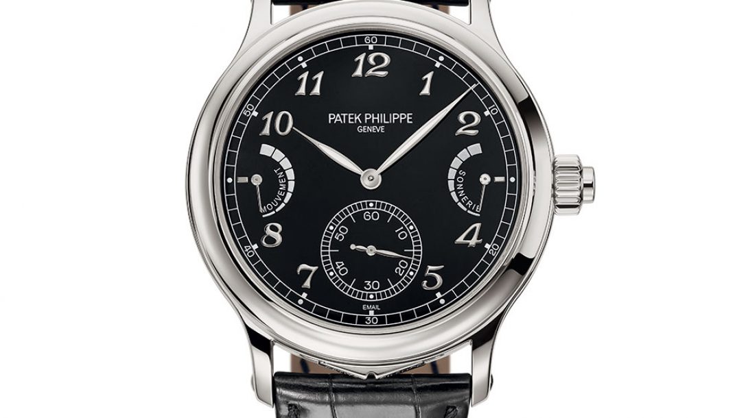 GRANDE SONNERIE 6301P Patek Philippe