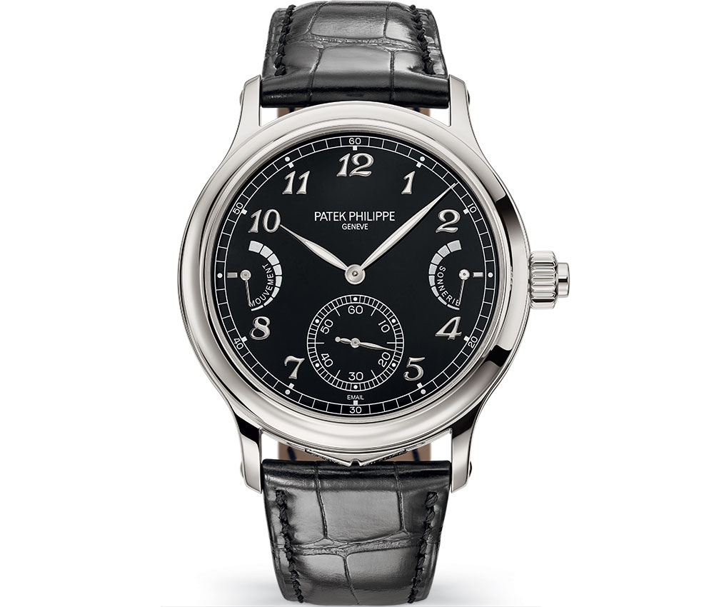 patek philippe email dial