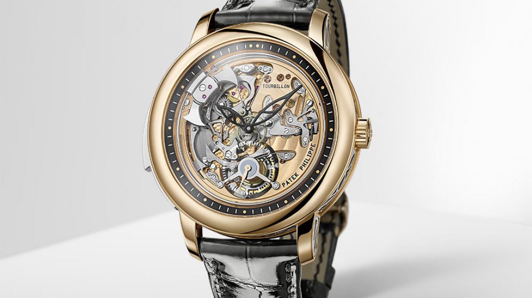 RÉPÉTITION MINUTES TOURBILLON REF. 5303R-001 Patek Philippe