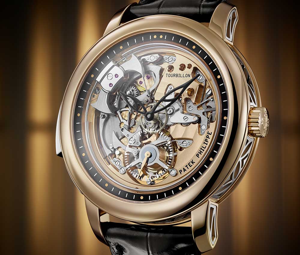 patek philippe minute repeater tourbillon lifestyle