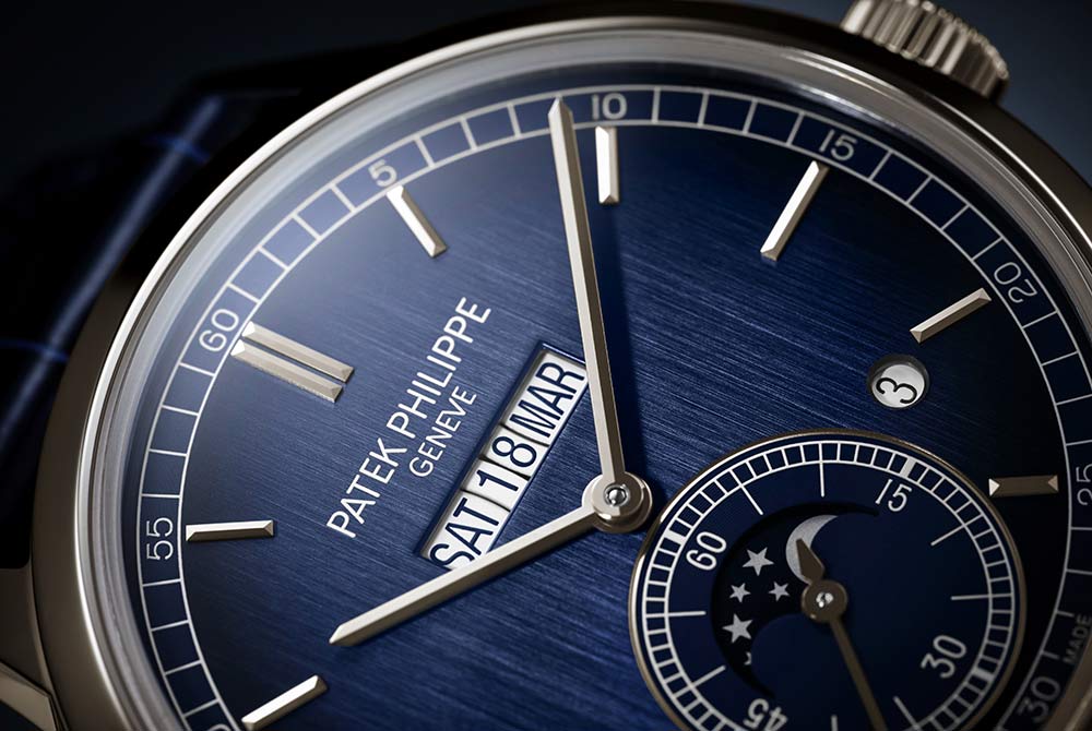 patek philippe qp 5236p closeup