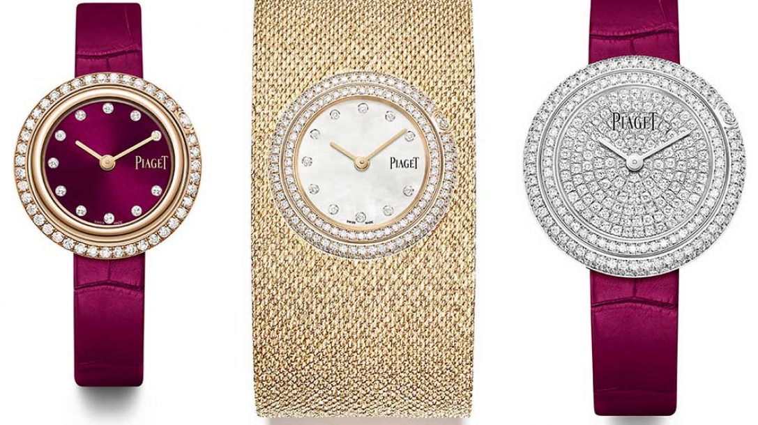 Piaget POSSESSION Watches News