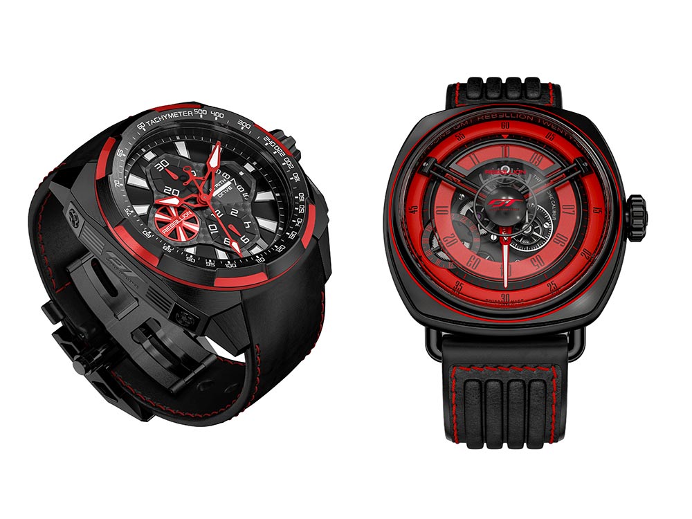 邦楽 PREFERS INVADERS   watch rour break out Seiko Mod GMT Root Beer – NeoLux Watch & Co
