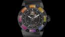 rebellion predator s black rainbow watches news