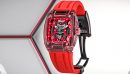 rebellion revolt sapphire watches news