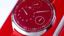 ressence type  slim red watches news