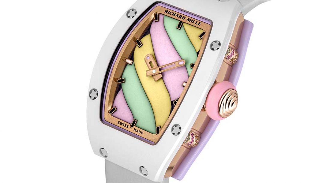 BONBON COLLECTION Richard Mille