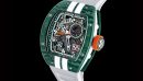 richard mille rm  mans classic  watches news