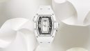 richard mille rm  auto ceramic white watches news