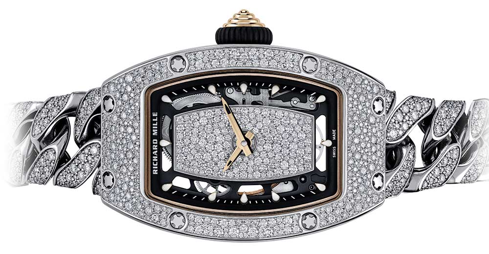 Richard mille rm sales 037 watch price