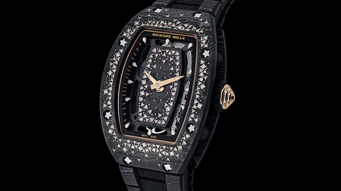 RM 07-01 AUTOMATIQUE Richard Mille