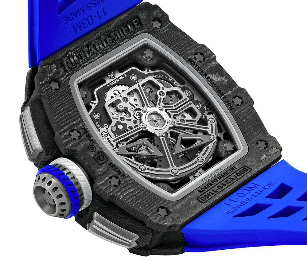 richard mille rm 11 04 mancini caseback