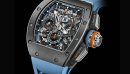 richard mille rm   chrono gmt watches news