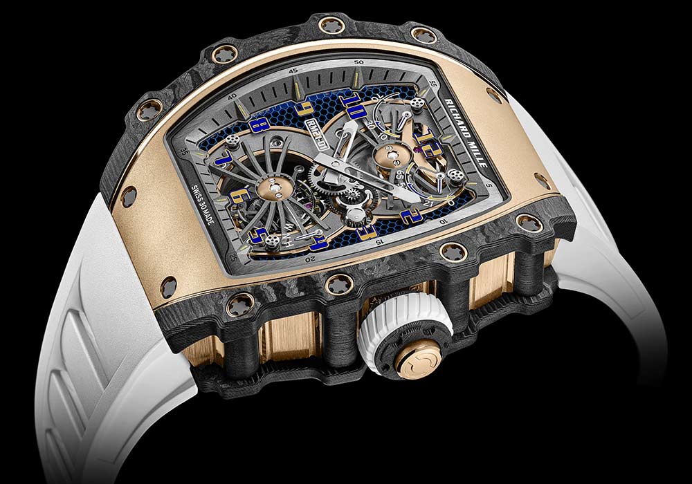 richard mille rm 21 01 tourbillon aerodyne profile