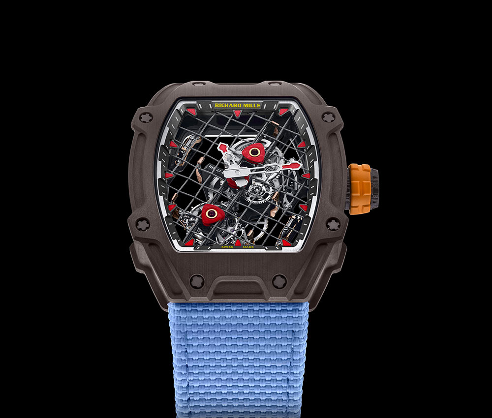 Montre richard on sale mille rafael nadal