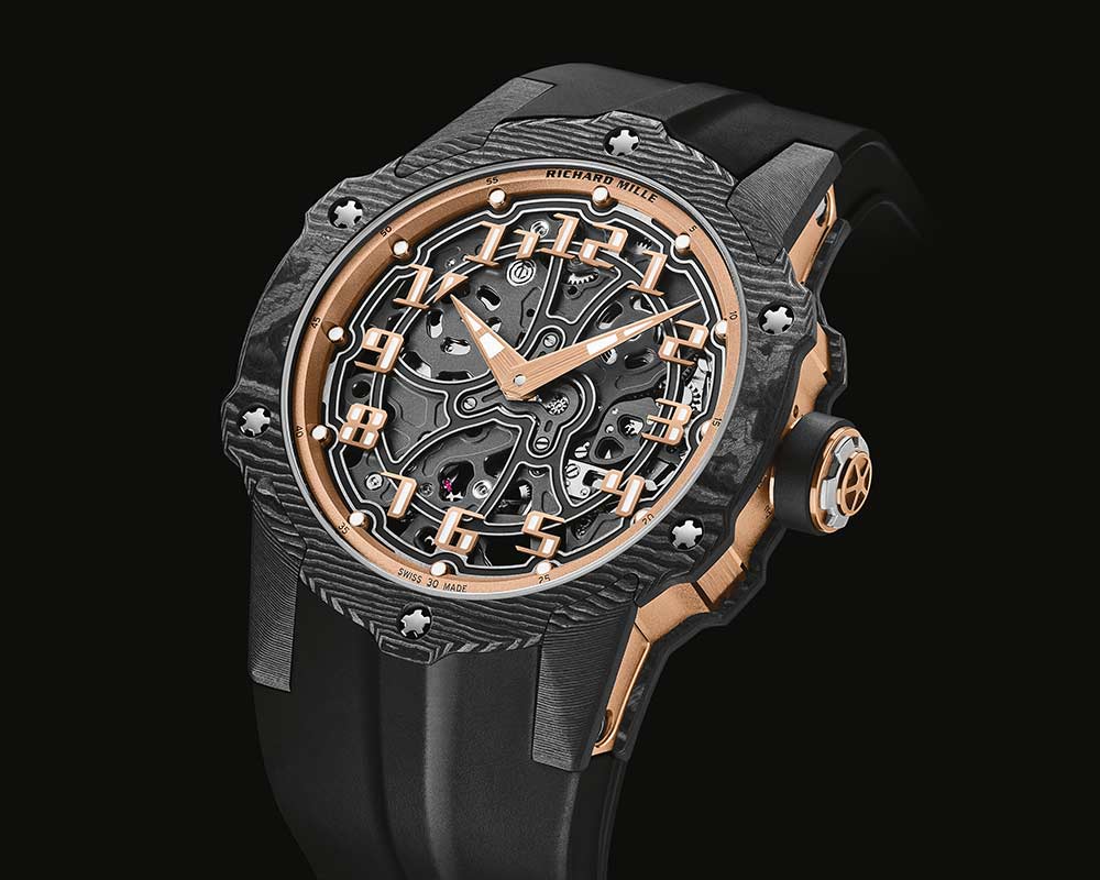 Richard Mille RM 33-02 AUTOMATIC 