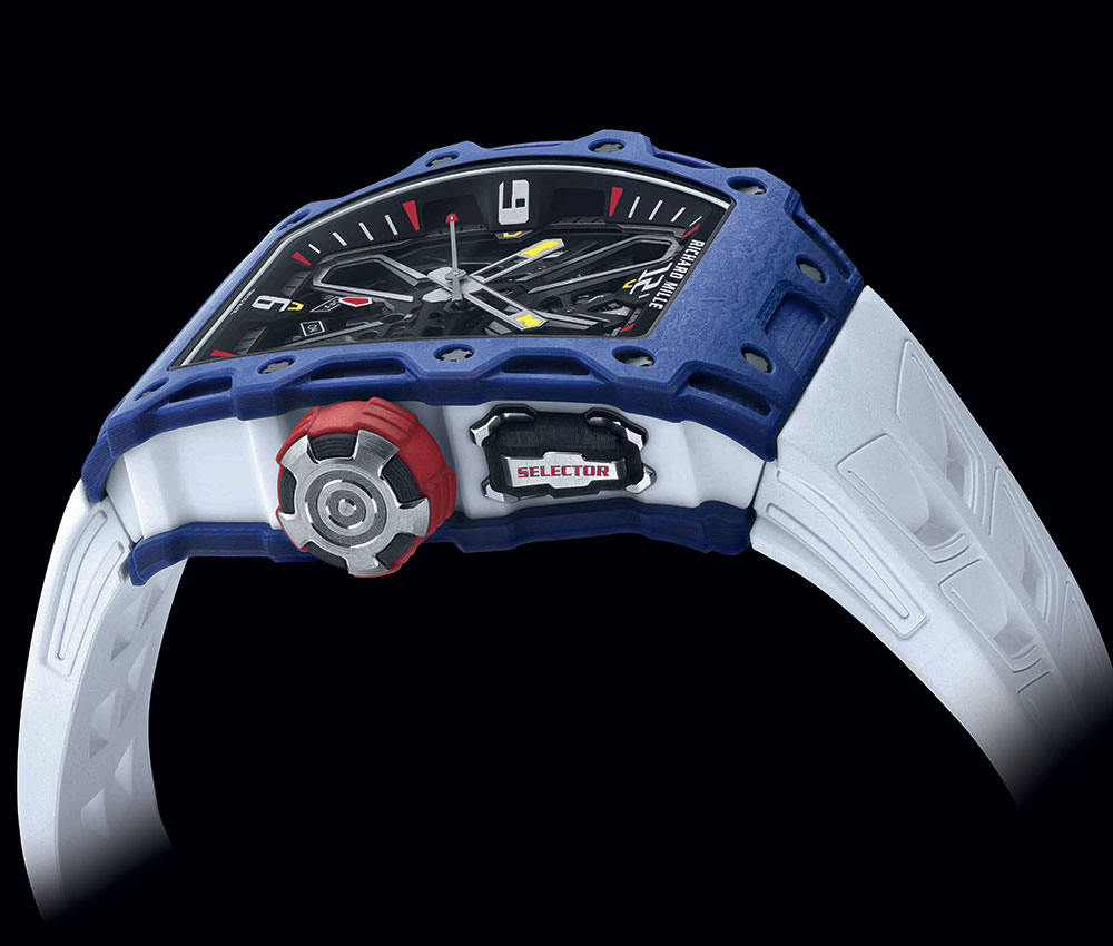 richard mille rm 35 03 nadal blue side