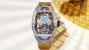 richard mille rm   tourbillon talisman watches news