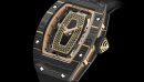 richard mille rm  rm  watches news