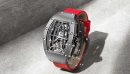 richard mille rm  watches news