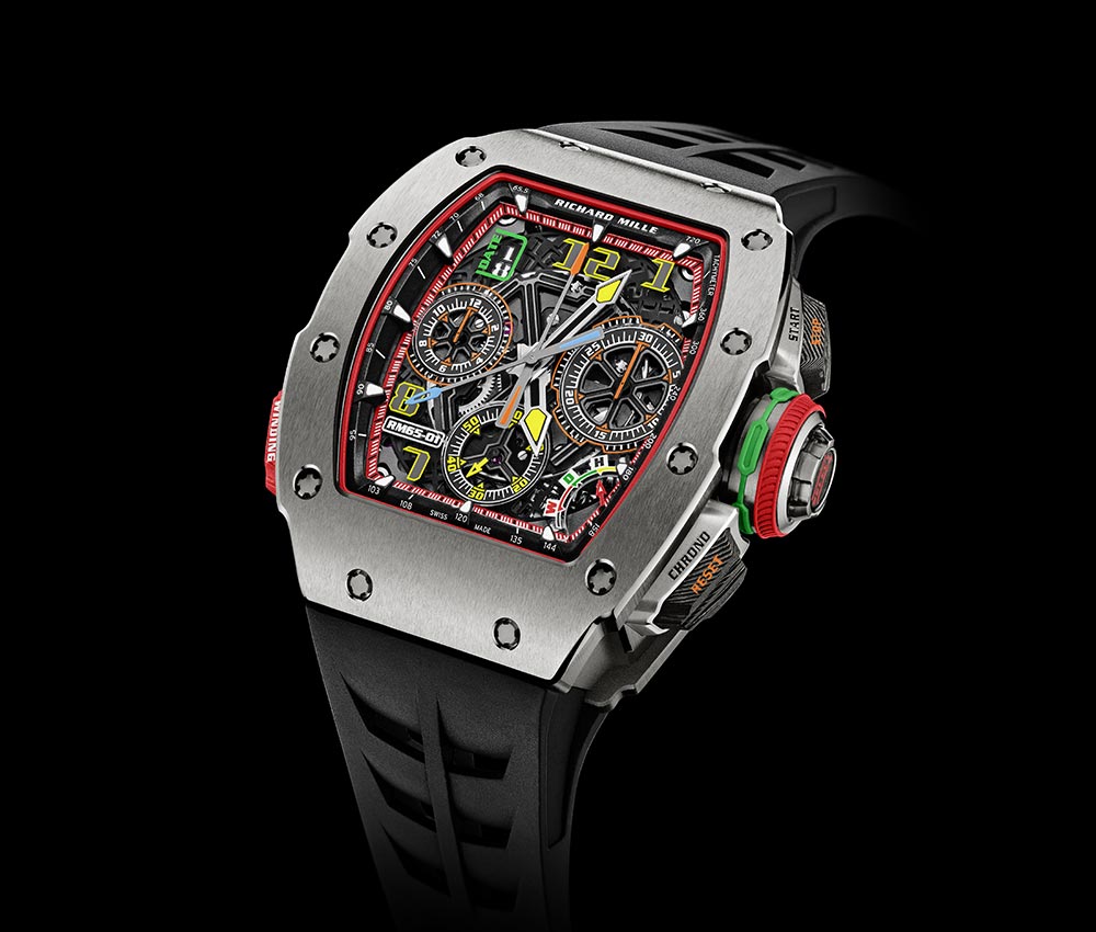 Vous gagnez 300.000E, quelle(s) montre(s) achetez vous ? - Page 3 Richard-mille-rm65-01-watches-news-1