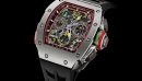 richard mille rm  watches news