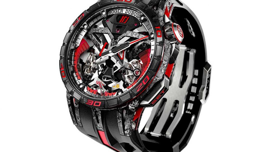 EXCALIBUR ONE-OFF Roger Dubuis