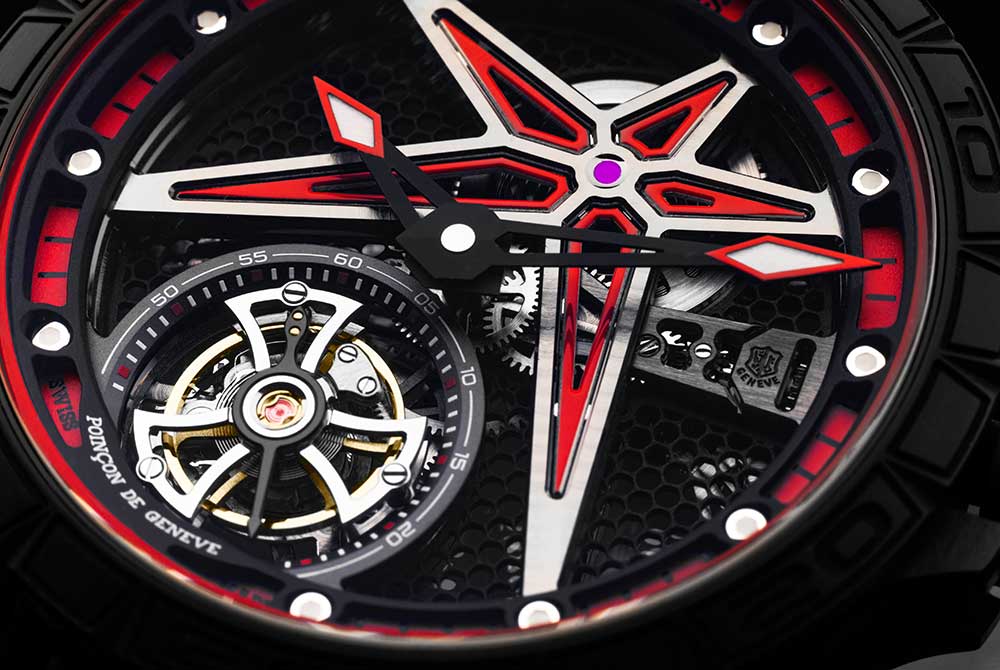 roger dubuis excalibur spider pirelli 2021 macro