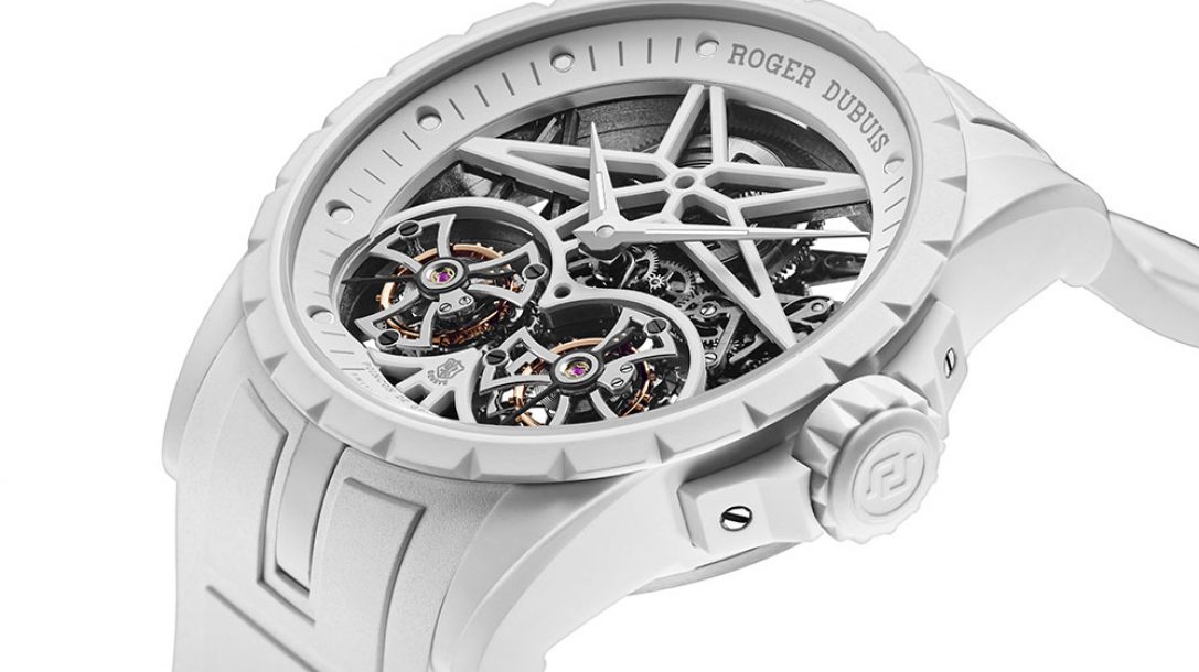 EXCALIBUR TWOFOLD Roger Dubuis