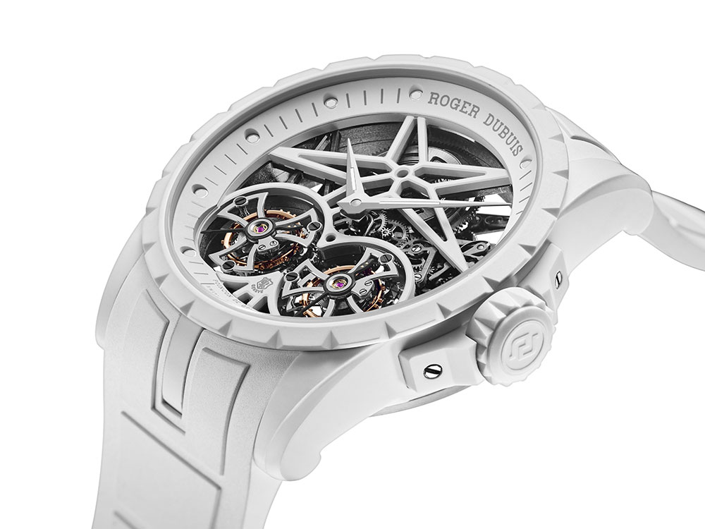 Roger Dubuis EXCALIBUR TWOFOLD Watches News