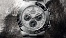 rolex daytona meteorite watches news