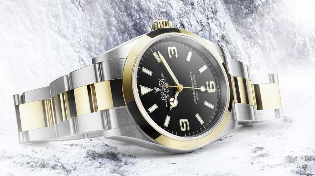 EXPLORER Rolex