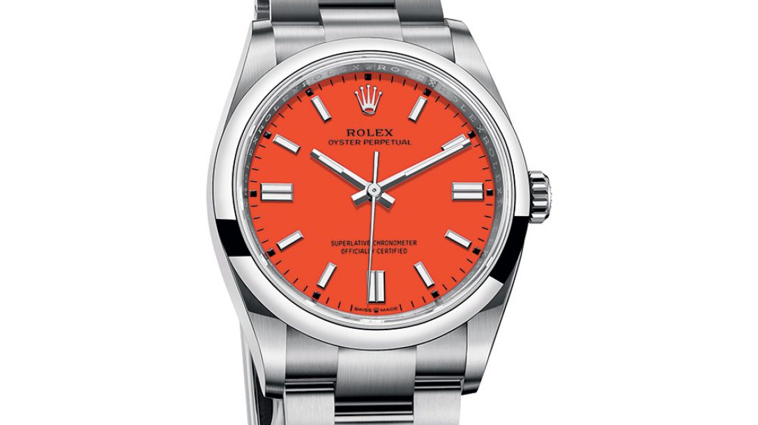 OYSTER PERPETUAL 36 Rolex