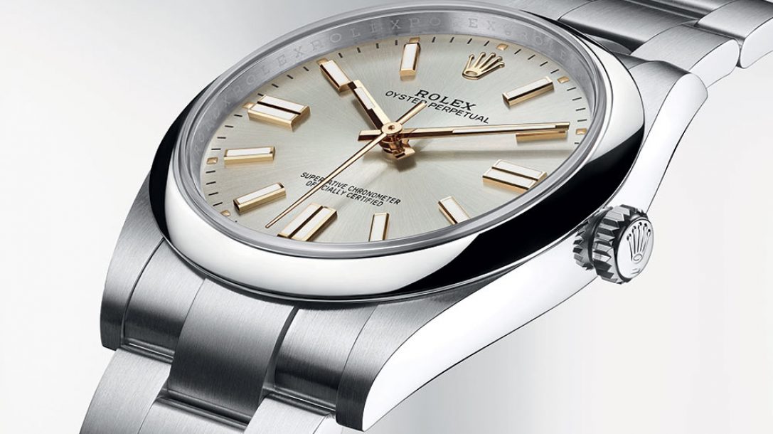 OYSTER PERPETUAL Rolex