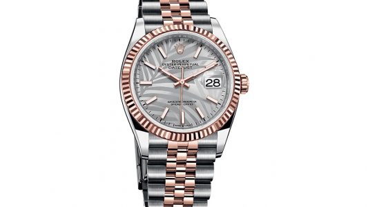 OYSTER PERPETUAL DATEJUST 36 Rolex
