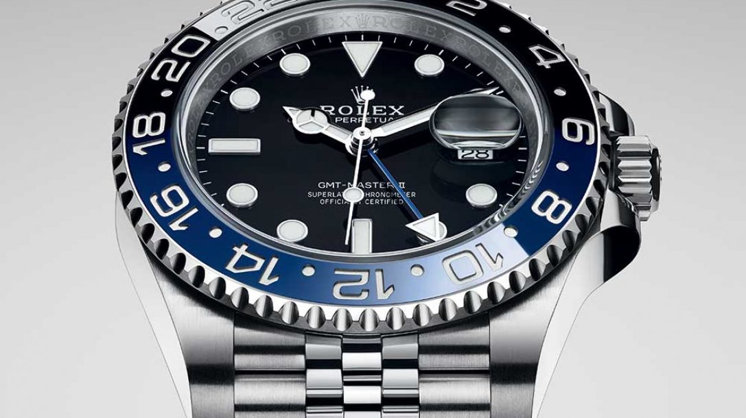 OYSTER PERPETUAL GMT-MASTER II Rolex