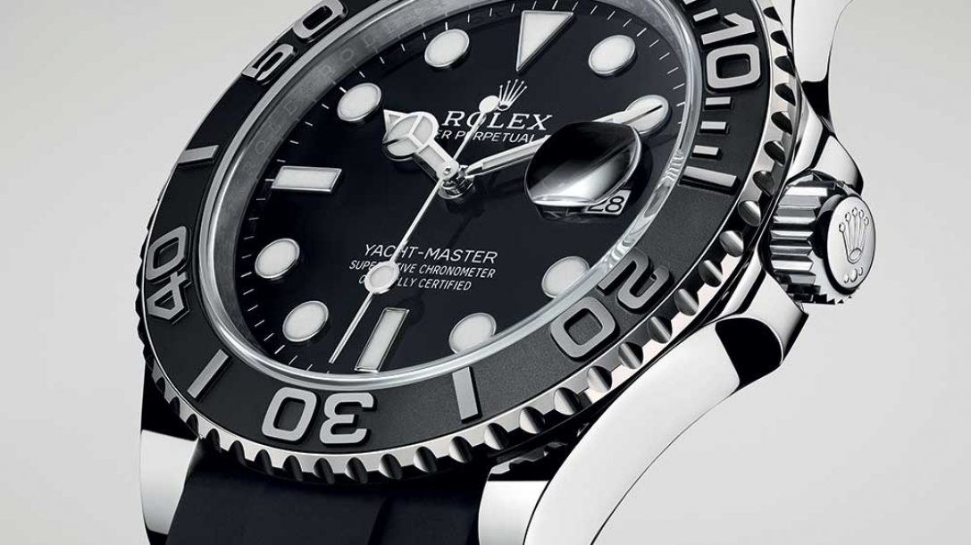 OYSTER PERPETUAL YACHT-MASTER 42 Rolex